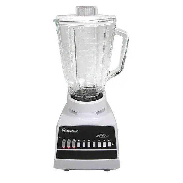 Oster 10speed Glass Jar Blender 5 cup  375w