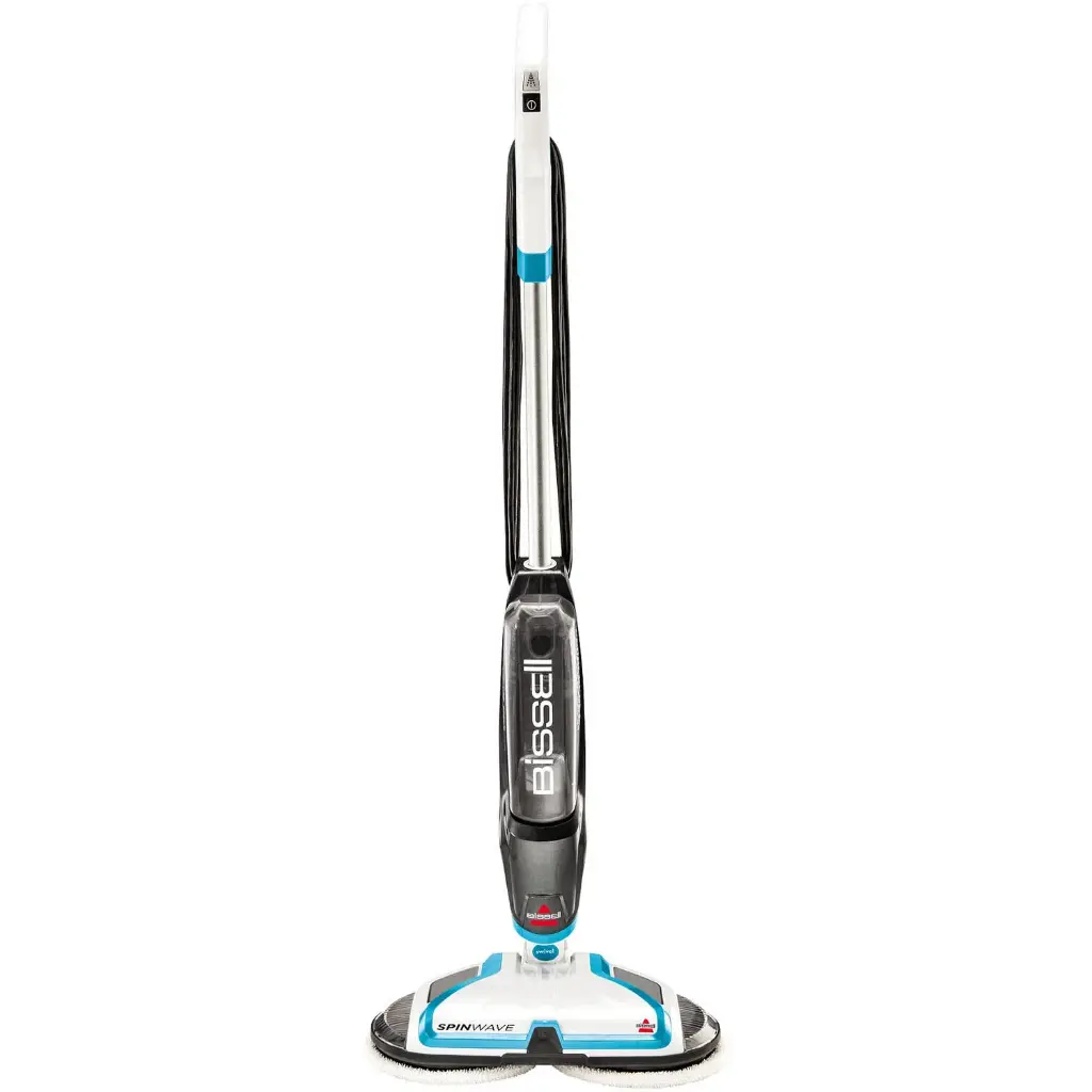 SpinWave Hard Floor Mop (Bissell) - Clean & polish