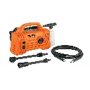 Compact Pressure Washer (Truper) - Electric, 1600 PSI