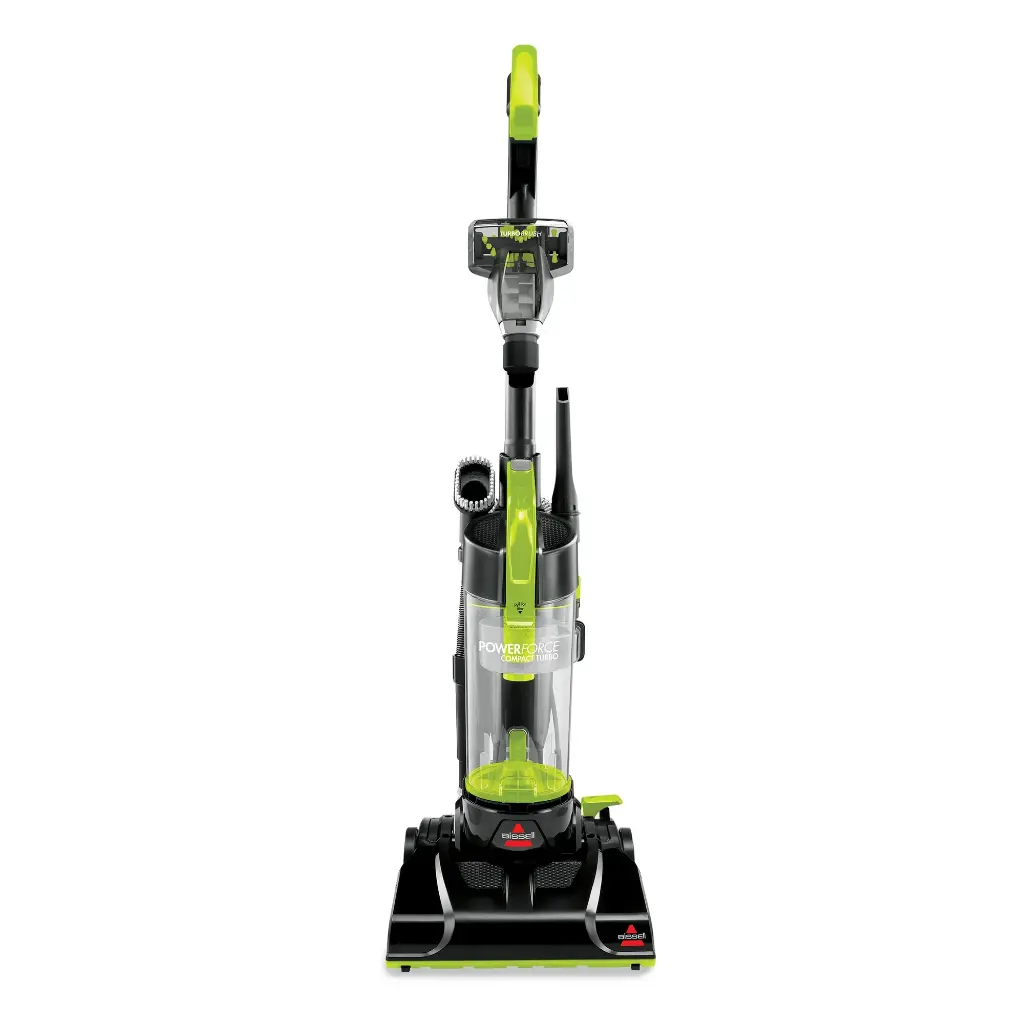 PowerForce Turbo Bagless Vacuum (Bissell) - Compact