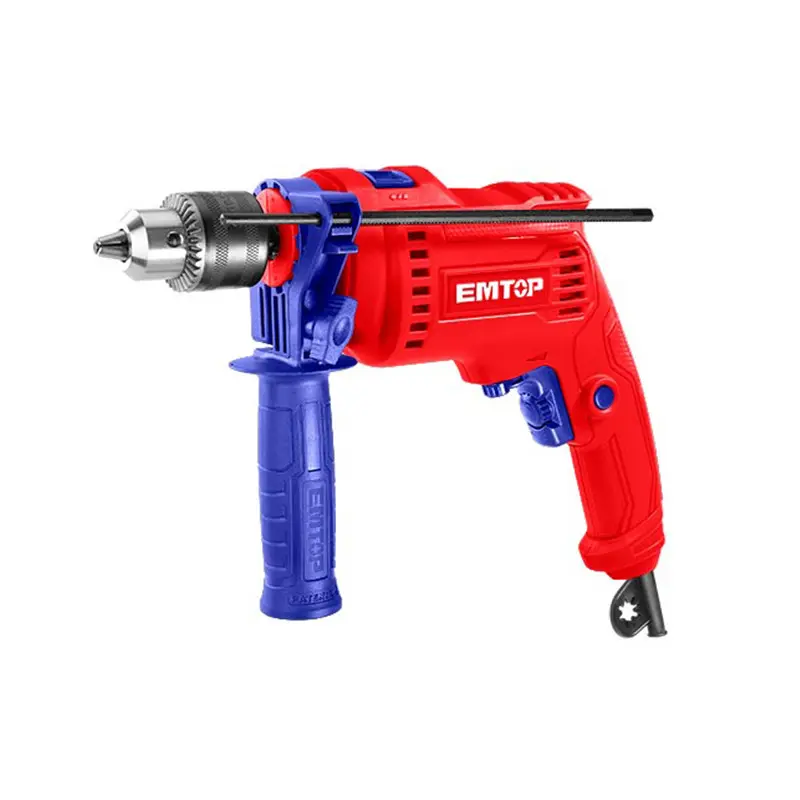 Emtop 1/2" Impact Drill 680w