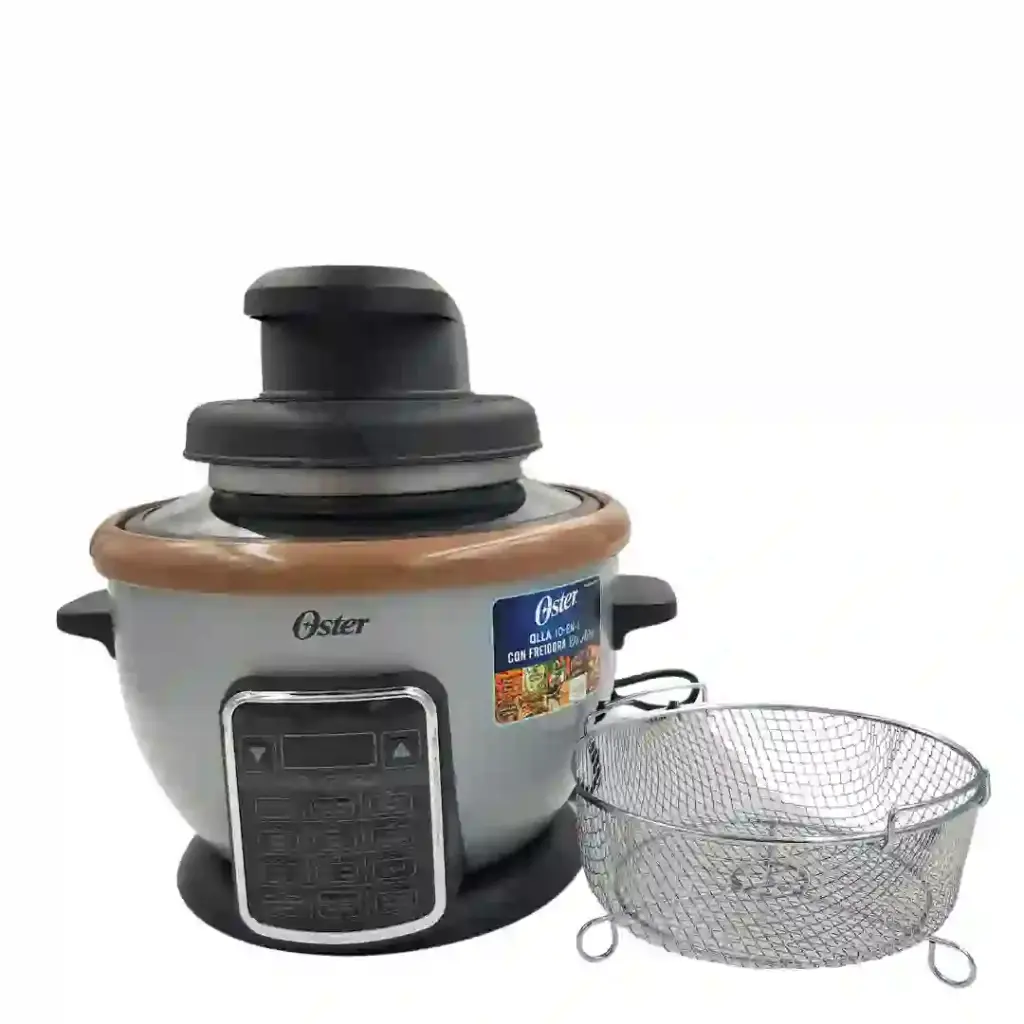 Oster 10-In-1 Rice Cook & Air Fryer | 2.2 Liter