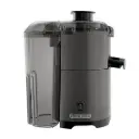 Black and Decker Quiet Fruit & Vegetable Juicer