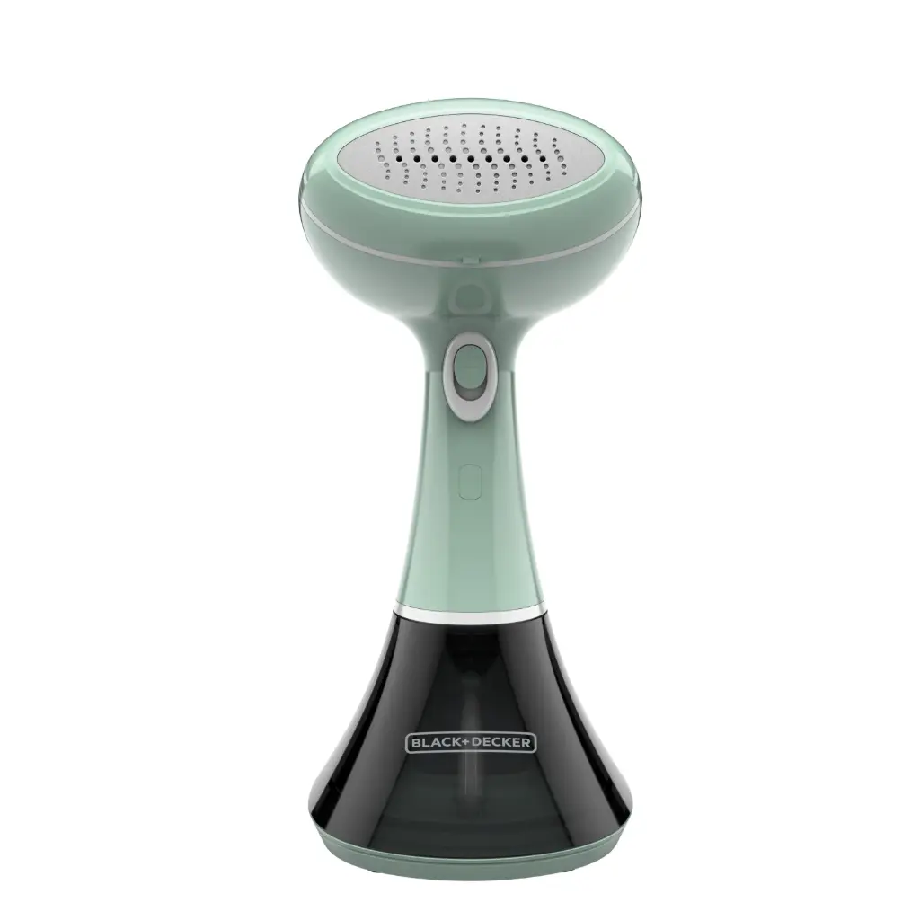 Black and Decker Handheld Garment Steamer and Advanced Ironing Plate