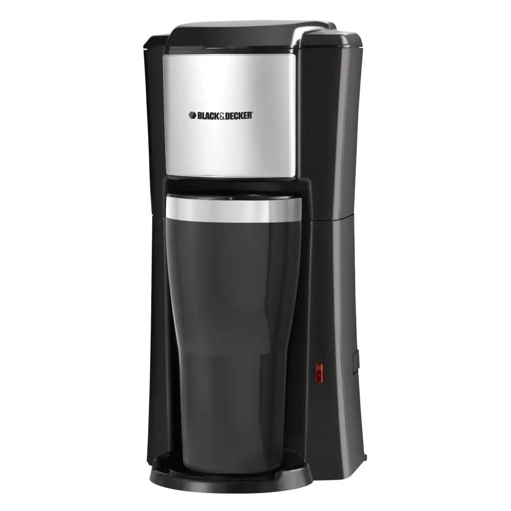 Black and Decker Single Serve Coffee Maker
