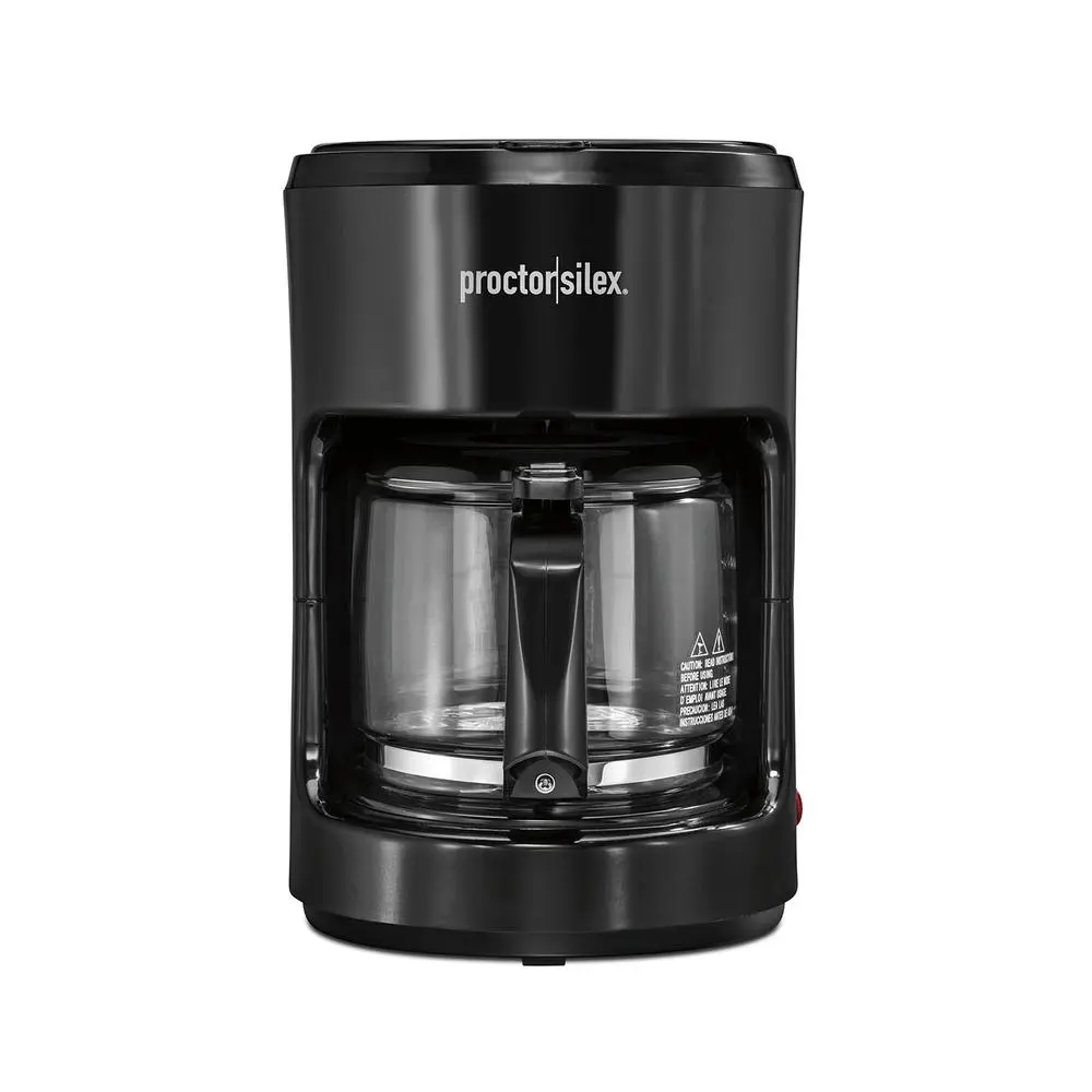 Proctor Silex 10 Cup Coffee Maker (smart plug compatible)