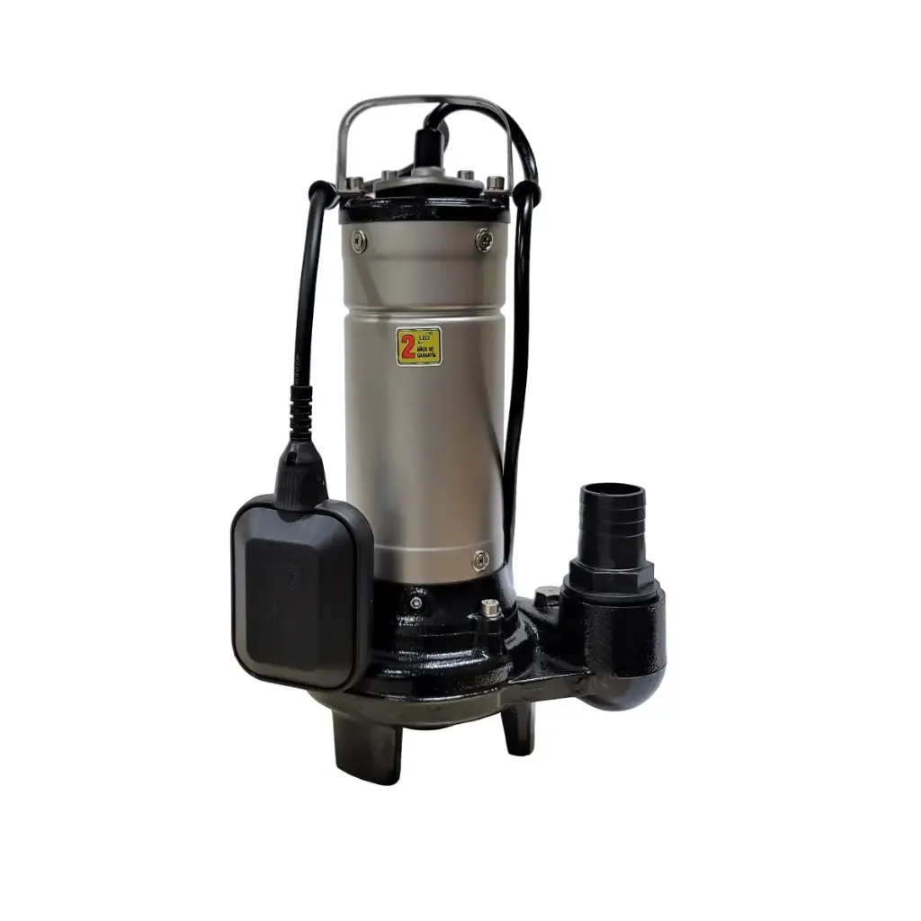 LEO Stainless Steel Submersible Sewage Pump 0.6HP  LSW50A