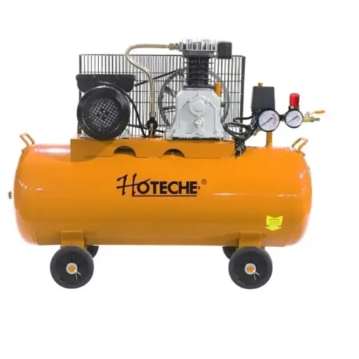 [A834010A] Hoteche 100L 3hp Compressor Belt Driven 