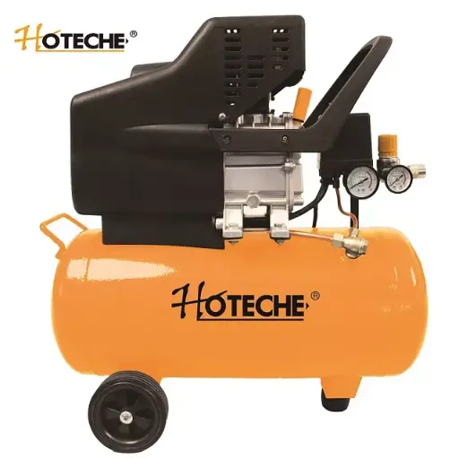 [A832550A] Hoteche Lubricated Air Compressor 50L 2.0HP