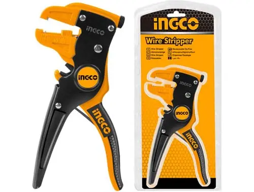 [HWSP15608] INGCO Industrial Wire Stripper 7" [0.5mm-6mm]
