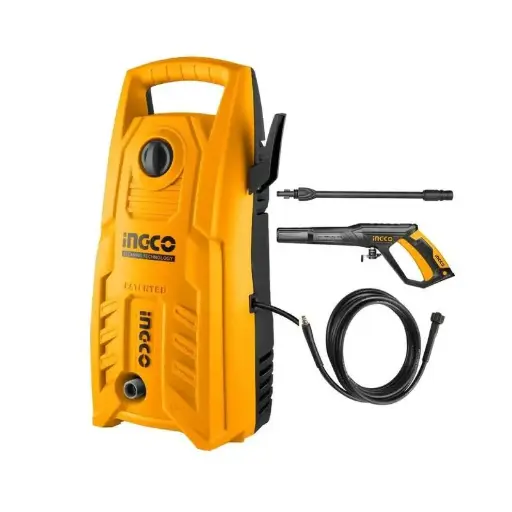 [UHPWR16008] Ingco Electric Pressure Washer 1400w 1900 PSI 
