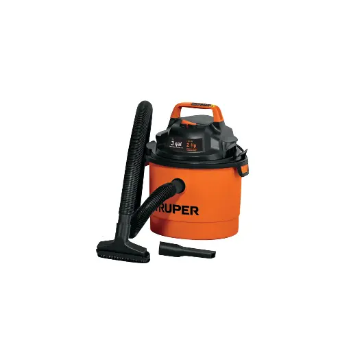 [12091] Truper Wet and Dry Vacuum Cleaner | 3 gal