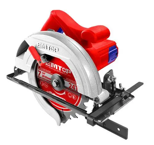 [ULCSW1852] Emtop Circular Saw 1400w