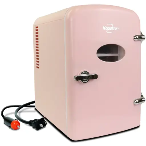 Koolatron 6 Can Mini Fridge