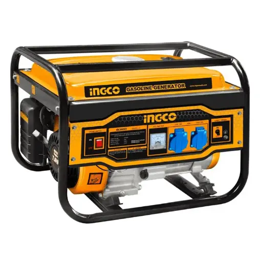 [UGE30005] Ingco Gasoline 4 Stroke Generator 3000w