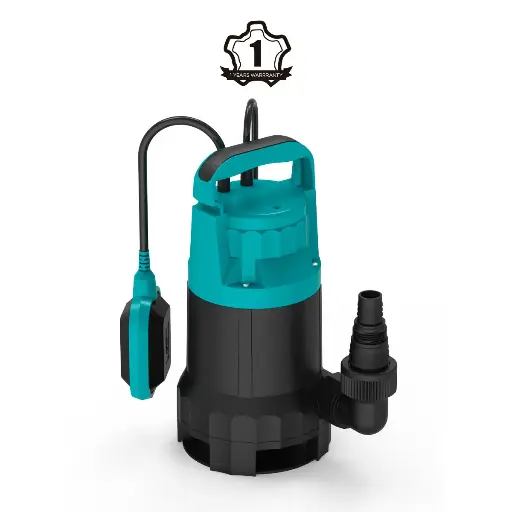 [XKS1010PWL] LEO Garden Submersible Pump 1.3HP 110v
