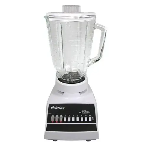 [4112] Oster 10speed Glass Jar Blender 5 cup  375w