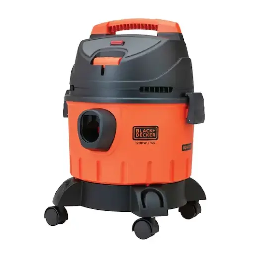 [BDWD10-B3]  Black & Decker 20L Wet and Dry Vacuum 1000W, 2.5 Gal (10L)