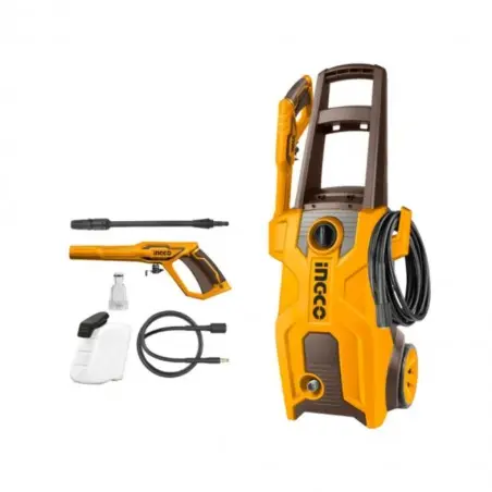 [UHPWR20018] Ingco Electric Pressure Washer 110/120V 2000W 2320 PSI