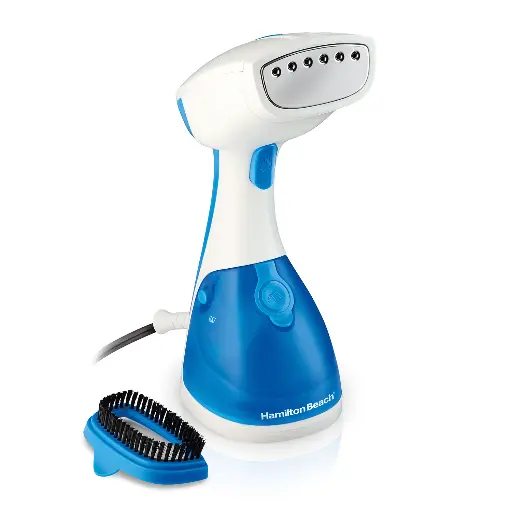 [11555] Hamilton Beach Handheld Garment Steamer 