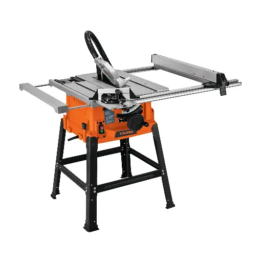 [101796] Truper 10" Table Saw 2-1/2HP with Base (1900w)