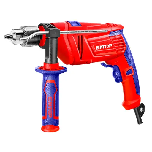 [ULMDL0851] Emtop 1/2" Impact Drill 850w