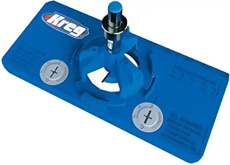 [KHI-HINGE] Kreg Concealed Hinge Jig