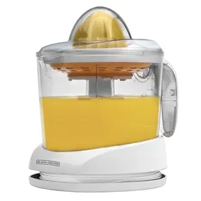 [CJ625] Black and Decker Citrus Juicer 