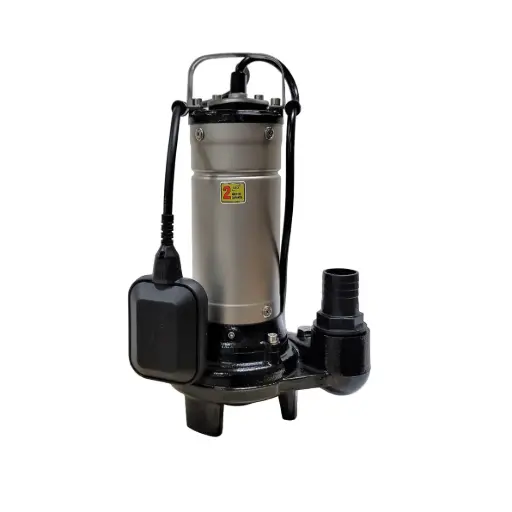 [LSW150] LEO Stainless Steel Submersible Sewage Pump 1.5HP 220V LSW150